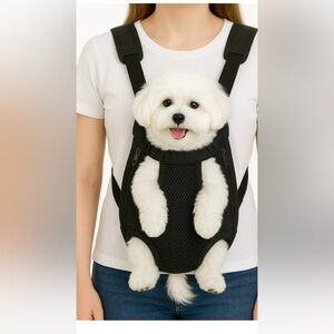 Small animal kangaroo front pouch carrier